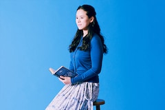 手嶌葵「青い図書室」インタビュー