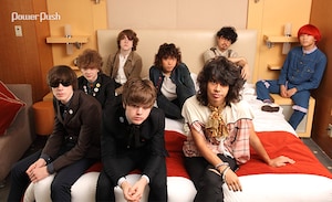 The Strypes×OKAMOTO'S対談