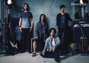 THE BACK HORN「B-SIDE THE BACK HORN」&「バトルイマ」特集