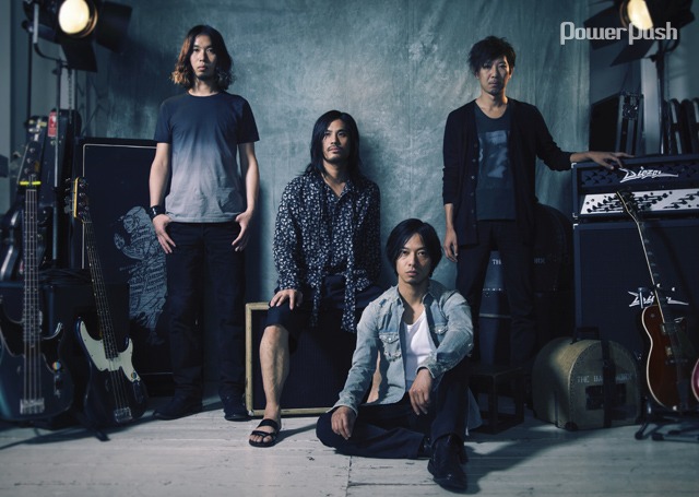 The Back Horn B Side The Back Horn バトルイマ 特集 音楽ナタリー 特集 インタビュー