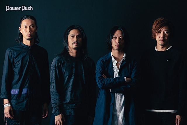 The Back Horn 運命開花 インタビュー 音楽ナタリー 特集 インタビュー