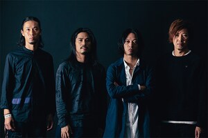 THE BACK HORN「運命開花」インタビュー