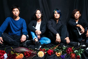 THE BACK HORN「BEST THE BACK HORN II」インタビュー