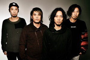 THE BACK HORN「情景泥棒」インタビュー