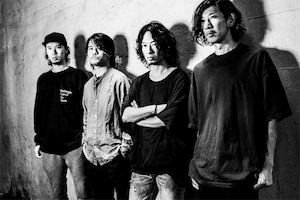 THE BACK HORN「ALL INDIES THE BACK HORN」インタビュー