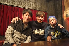 the band apart「謎のオープンワールド」特集