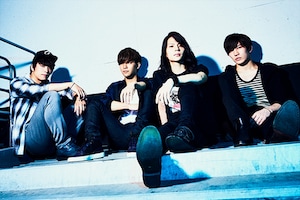 THE BEAT GARDENメジャーデビュー記念インタビュー