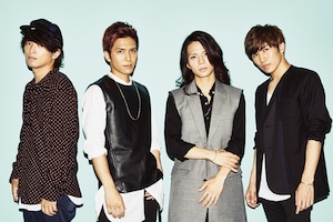 THE BEAT GARDEN「I'm」発売記念インタビュー