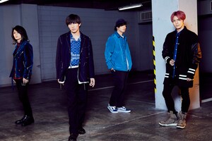 THE BEAT GARDEN「僕がいる未来」発売記念インタビュー