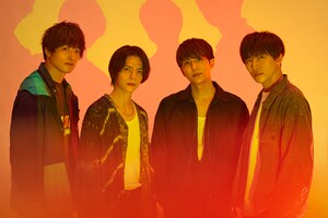 THE BEAT GARDEN「余光」インタビュー｜Beemerの思いを受け止め、4人で放つ最後の光