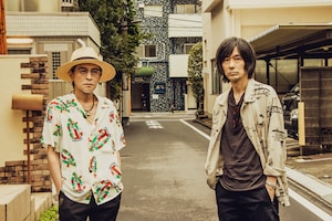 The Birthdayチバユウスケ＆フジイケンジ インタビュー｜バンドサウンドが導く光