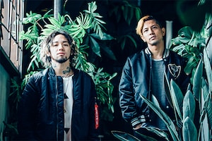 The BONEZ「To a person that may save someone」発売記念 JESSE（The BONEZ、RIZE）×Kj（Dragon Ash）対談