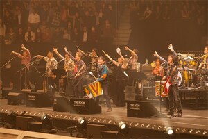 THE BOOM「THE BOOM FINAL」特集