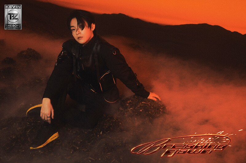 THE BOYZ「Breaking Dawn」特集｜メンバーインタビュー＆レビューで