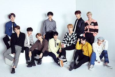 THE BOYZ「Breaking Dawn」特集