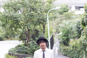 THE CHARM PARK「THE CHARM PARK」インタビュー