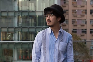 THE CHARM PARK「Timeless Imperfections」インタビュー