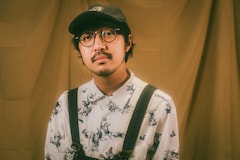 THE CHARM PARK「Standing Tall」インタビュー