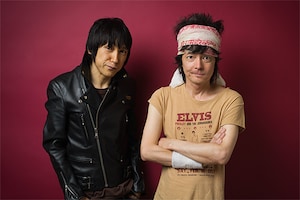 ザ・クロマニヨンズ「JUNGLE 9」インタビュー