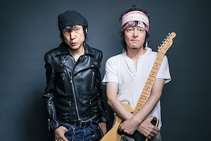 ザ・クロマニヨンズ「BIMBOROLL」インタビュー