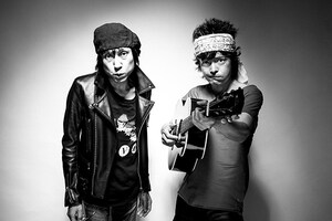 ザ・クロマニヨンズ「ラッキー＆ヘブン」インタビュー