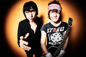 ザ・クロマニヨンズ「レインボーサンダー」インタビュー