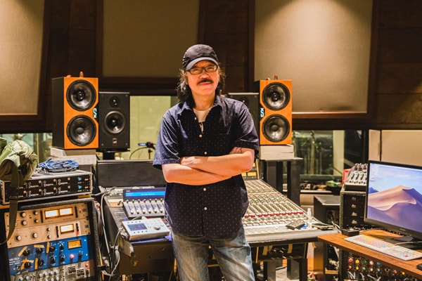 ザ・クロマニヨンズ6カ月連続特集第2弾、バンド結成の立役者である