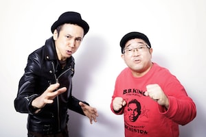 ザ・クロマニヨンズ甲本ヒロト×サンボマスター山口隆｜コントロール不能な衝動と妄想で爆走するロックンロール対談