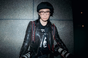 ザ・クロマニヨンズを撮り続ける柴田恵理がヒロト＆マーシーとの出会いを振り返り、撮影のこだわり明かす