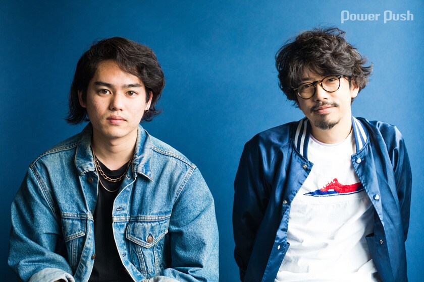The fin.「There」発売記念 Yuto Uchino＋後藤正文（ASIAN KUNG-FU