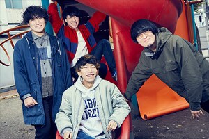 The Floor「Re Kids」インタビュー