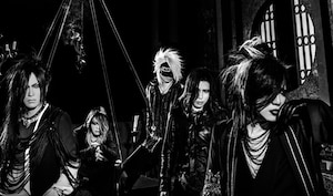 the GazettE「DOGMA」インタビュー