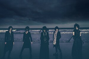 the GazettE「UNDYING」インタビュー