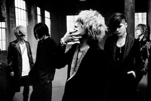 the GazettE「18TH ANNIVERSARY『DAY/6576』」インタビュー