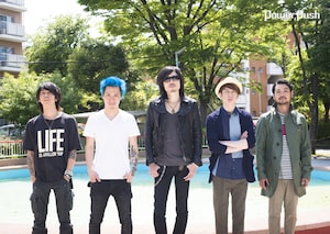 the HIATUS「Horse Riding EP」インタビュー