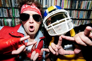 ザ・リーサルウェポンズ インタビュー