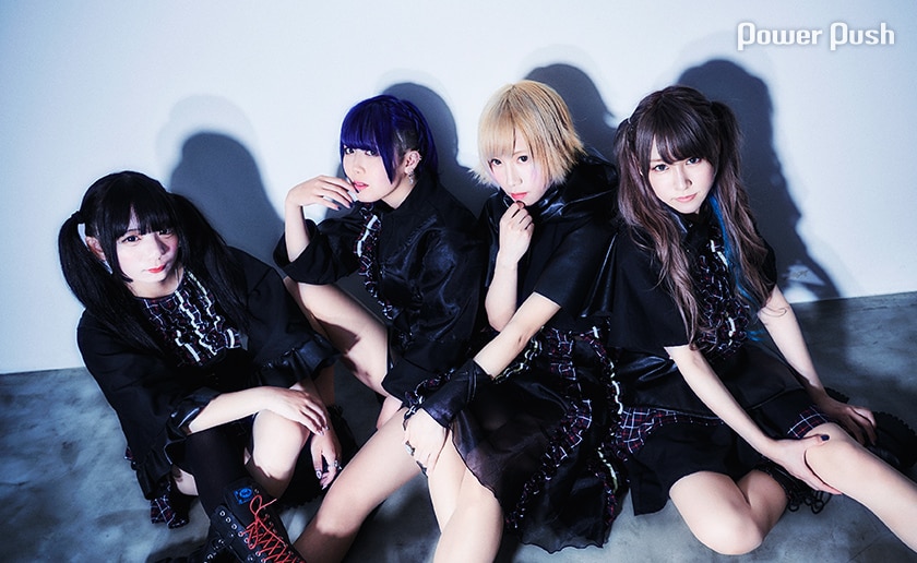 the mistressインタビュー｜ヴィジュアル系ロックアイドル