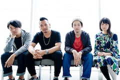 the mornings×GOTH-TRAD「idea pattern」対談