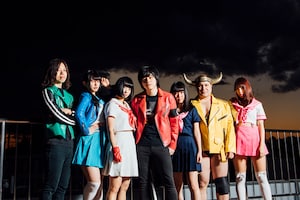 THE 夏の魔物「僕と君のロックンロール」インタビュー