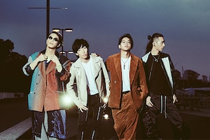 THE ORAL CIGARETTES「Before It's Too Late」特集