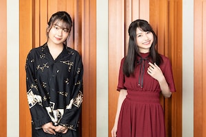 the peggies「センチメートル」特集 北澤ゆうほ（the peggies）×雨宮天