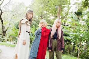 the peggiesインタビュー｜傷つきながら進み続ける“普通の3人”が赤裸々にさらけ出すありのままの姿