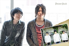 V.A.「ROCK AND SYMPATHY -tribute to the pillows-」特集 のび太(WHITE ASH)×田淵智也(UNISON SQUARE GARDEN)対談