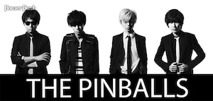 THE PINBALLS「ONE EYED WILLY」インタビュー
