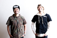 THE SKIPPERS「GREATEST SKIP」特集　JAGGER × TAKUMA（10-FEET）対談