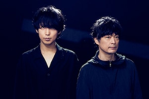 BOOM BOOM SATELLITES中野雅之×THE NOVEMBERS小林祐介の新バンド・THE SPELLBOUND、自身を解き放つラブソングで新たな舞台に挑む