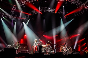 THE YELLOW MONKEY「THE YELLOW MONKEY 30th Anniversary DOME TOUR」コラム