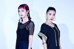 TiA×荻原桃子（UN3D.）対談