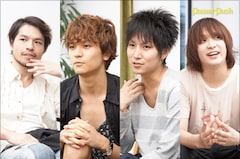 BIGMAMA×Choir touched teras chord「tieemo」対談