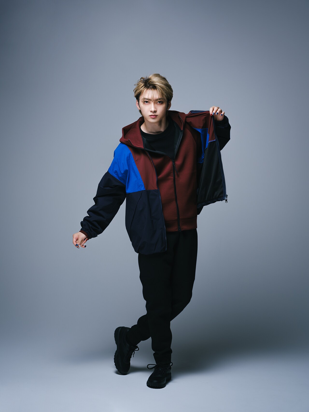 EBiDANダンスサイファーが着る TIGORAの“365日いつでもどこでも踊れる